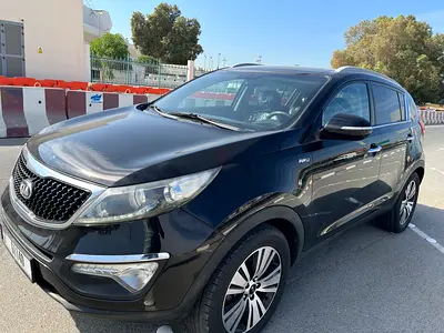 Kia sportage 2015 GCC FULL OPTIONS VGC