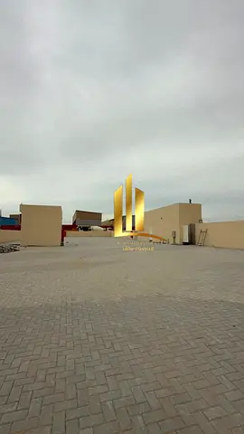 للإيجار حوطة بمنطقة الصجعة الصناعية بالشارقة