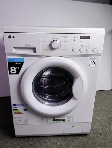 8kg LG Super Silent Washing Machine For Sale