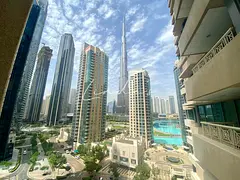 Spacious and BrighT | Burj View | Prime Location