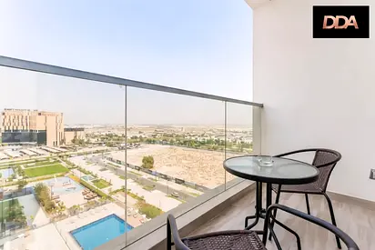 Modern Studio Apartment | Balcony | Dubai Hills