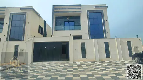 Modern 5BR Villa | All Fees Included | Al Bahia