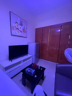 READY TO MOVE IN FULLY FURNISHED AND CLEAN PARTITION AVAILABLE FOR DECENT WORKING CLASS PERSON