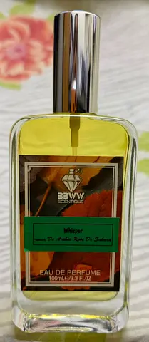Whisper Inspired by De Arabia Rose De Sahara 100 ML