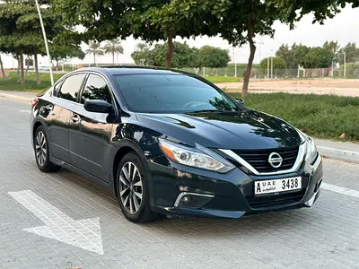 2017 Nissan Altima SV - American Specs