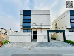 Own your villa, including registration and ownership fees.