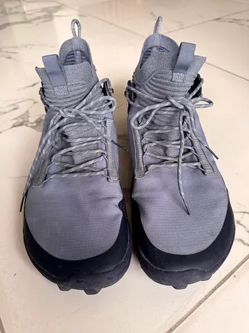 Used Vivobarefoot Hiking shoes. Bearly used.