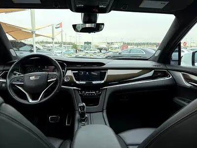 Cadillac XT6 Black Edition, миниатюра 8