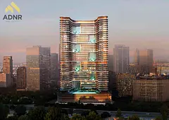 handover soon / iconic tower / high ROI / prime location / luxury / investor deal