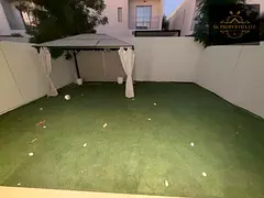 ✨ Beautiful 3 Bedroom Townhouse | Private Garden | Maid’s Room | Family Community in Al Zahia, S
