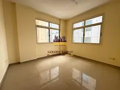 2-Bedroom Apartment in Al Khan Sharjah with Master Room, Balcony Inside Bedroom, Open View and 2 Bat