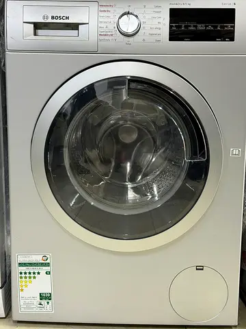 Bosch Series 6 front-load washing machine - good working condition