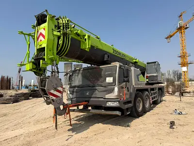 Zoomlion crane for sale in Dubai