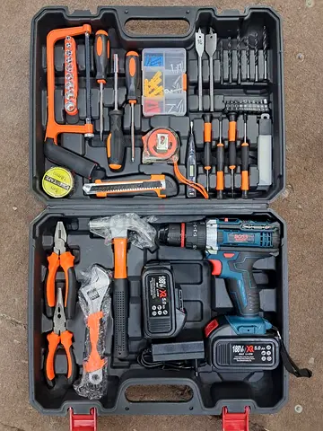 Boss Germany Cordless hammer drill Machine