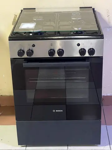 Bosch gas cooker 60 cm