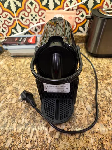 Perfect Nespresso Machine