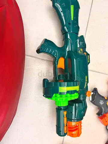 Gun with bullets for sale