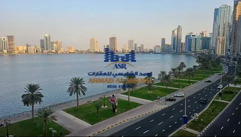 Chiller Free 4BR With Maid Room || Sea View || 2 Parking Free || 4 Balconies || Wardrobe || All Amenities
