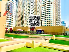 🏠 Spacious 2BHK Apartment for Rent in Ajman One Tower | Close to Corniche