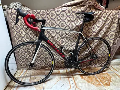 Specialized S-Works Tarmac 2015 – 58cm Road Bike for Sale.