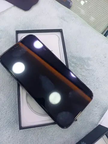 iPhone 12 pro - good working condition