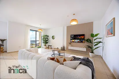 Fully Furnished | Full Sea View | Monthly Payment | ALL IN