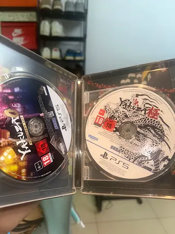 Ps5 games for sale (GT7, GTA5 and many more)