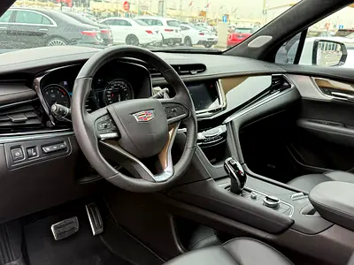 Cadillac XT6 Black Edition, миниатюра 7