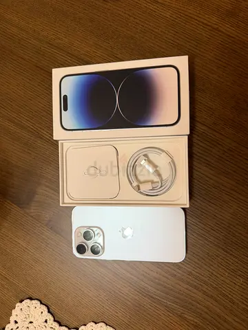 Iphone 14pro 128GB Silver FINAL PRICE