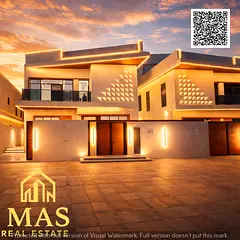Luxury Villa for Sale in Al Helio 2 | Spacious Layout | Premium Finishing | All-Inclusive Price