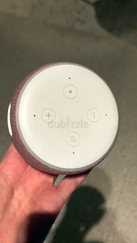 Amazon Echo Dot (4th Gen) - Working Smart Speaker- used once perfect quality