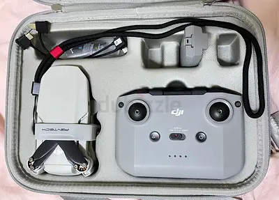 DJI Mini 4k drone