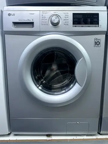 LG washing machine 8 kg same like a new condition
