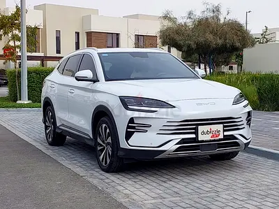 AED 1458/month | 2025 BYD Song Plus  | GCC Specs | Ref#439768