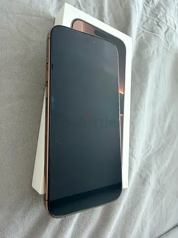 Iphone 16 Pro Max 256GB Gold