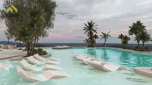 عرض نقدي | بدون عمولة | ملكية حرة | بالقرب من المترو | مفروش | فرصة استثمارية مميزة