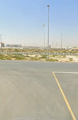 للبيع ارض تجاريه بمنطقه تلال زون A بالشارقة