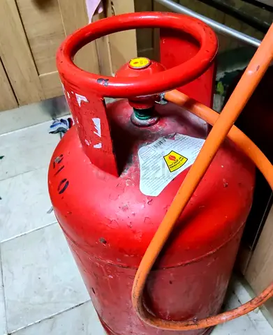 Gas Cylinder for Sale