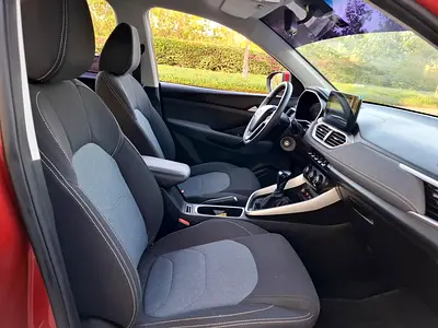 Chevrolet Captiva LS, миниатюра 11