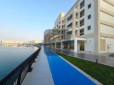 2BR Apartment | Lagoon View | Spacious Layout | Mina Al Arab | For Sale