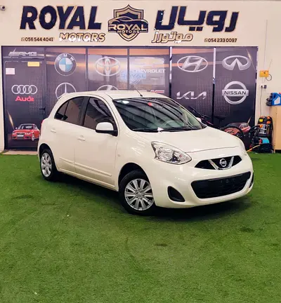 2020 Nissan Micra GCC Specs in excellent condition