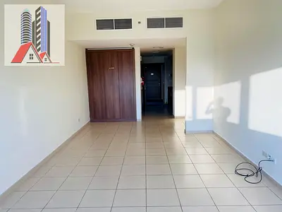 hot deal studio for sale ajman one tower with parking