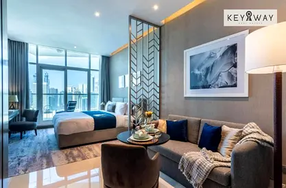 Skyline Luxury | Studio | Premium Amenities