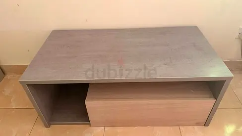 Teapoy, wooden dresser unit with drawer, IKEA, strong, useful. Good condition. Hardly used