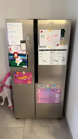 Gorenje Double Door Fridge/Freezer in Perfect Condition