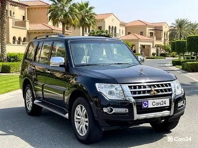 AED 1,060/m | 0 DP | Free 3 Months Warranty | Service History | 30D Return | MITSUBISHI PAJERO 2020