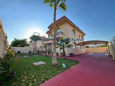 SPACIOUS INDEPENDENT VILLA 4BR+MAIDS HUGE PRIVATE GARDEN POOL