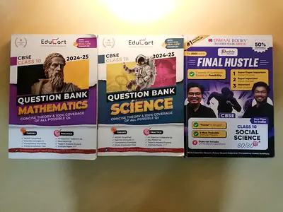 Class 10 CBSE guides for sale