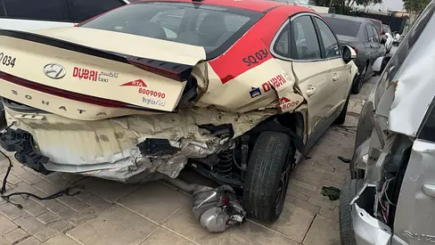 2024 Hyundai Sonata - GCC Specs - Brand New