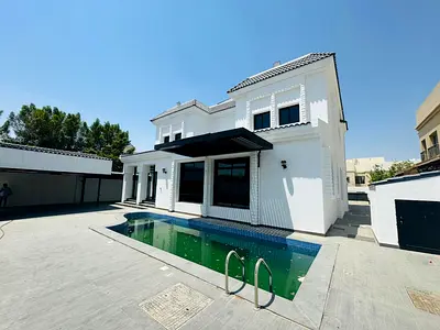 MODERN - LUXURY VILLA IN MIRDIF - WITH PRIVATE POOL